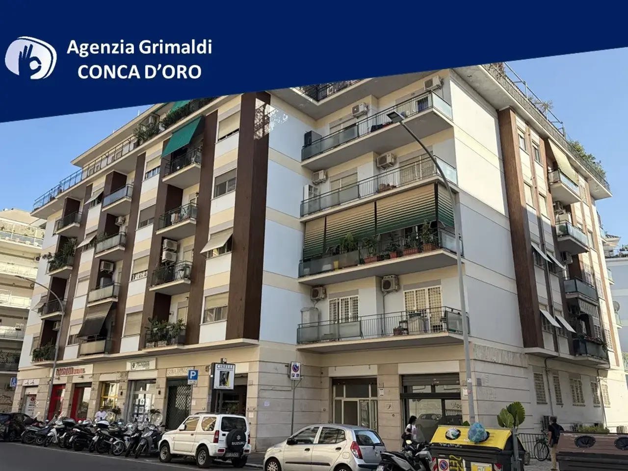 Negozio in Via Conca d'Oro 257, Roma, {3} - Foto 1