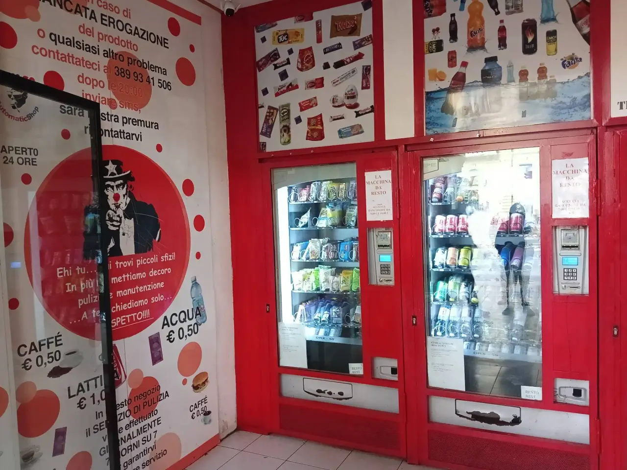 Esercizio commerciale in Corso Vittorio Emanuele II 61, Torino, {3} - Foto 2