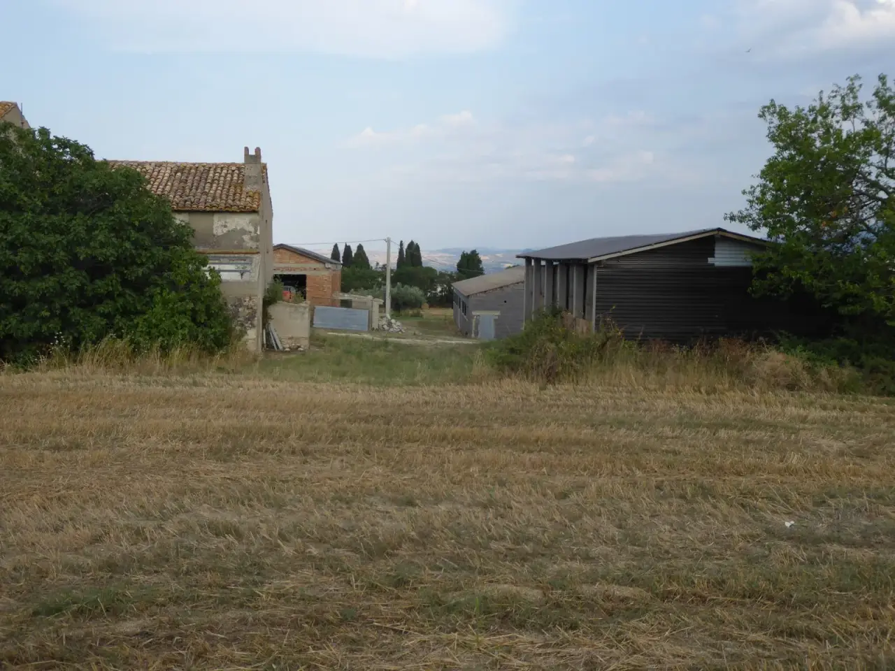 Capannone in , Sant'Eusanio Del Sangro, {3} - Foto 1