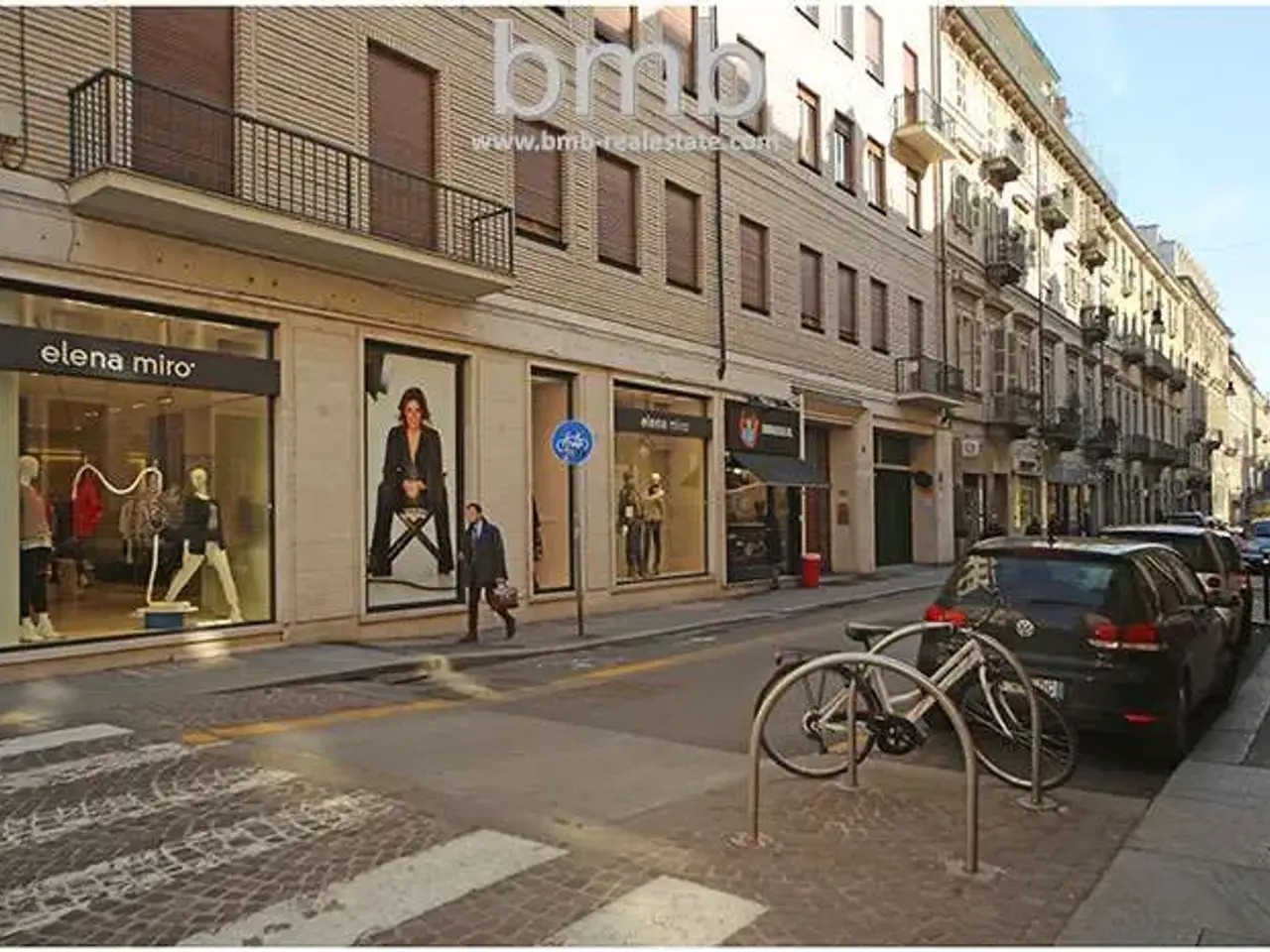 Locale commerciale in Via Cavour 5, Torino, {3} - Foto 2