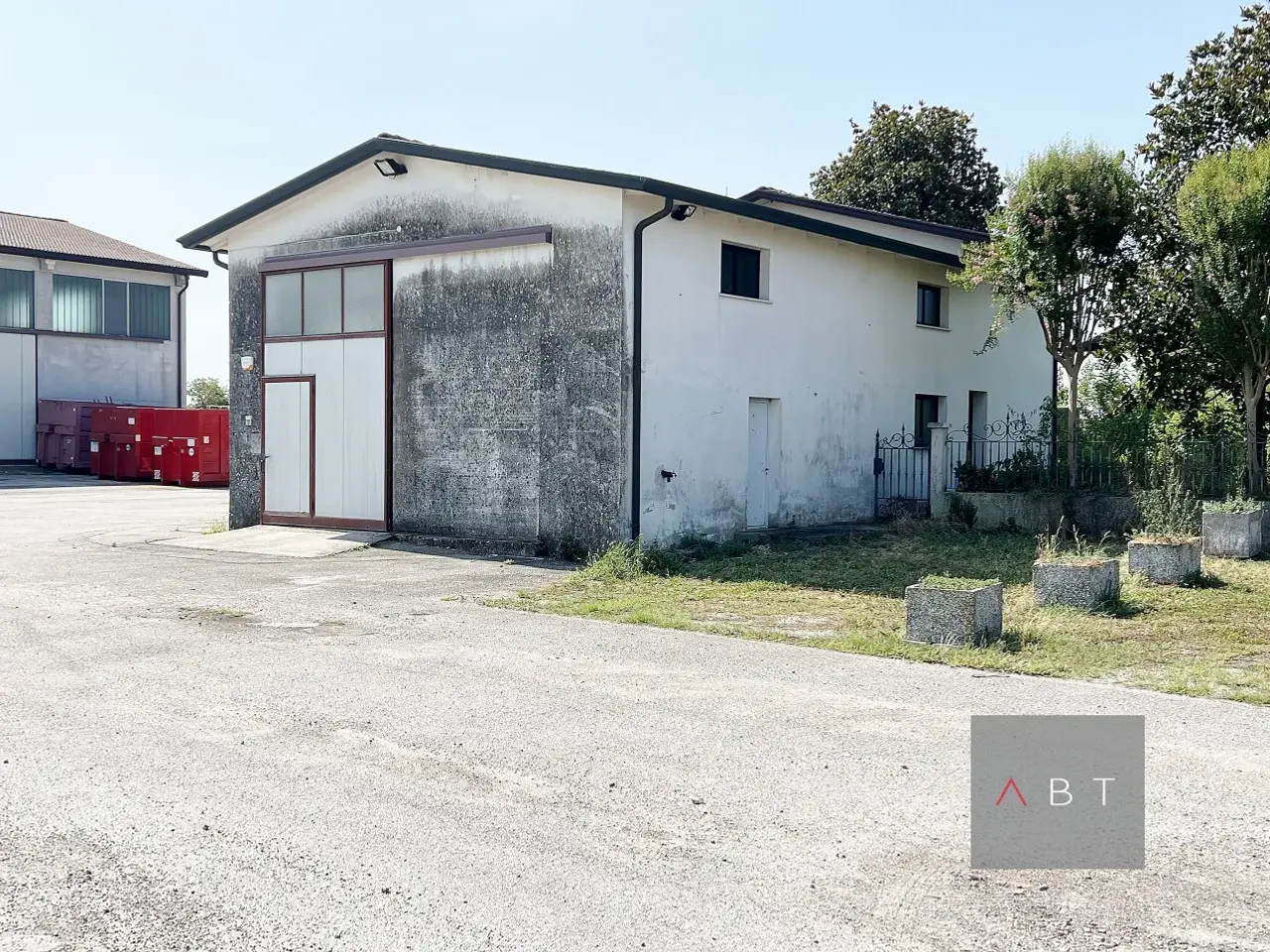 Magazzino in , San Giorgio Delle Pertiche, {3} - Foto 1