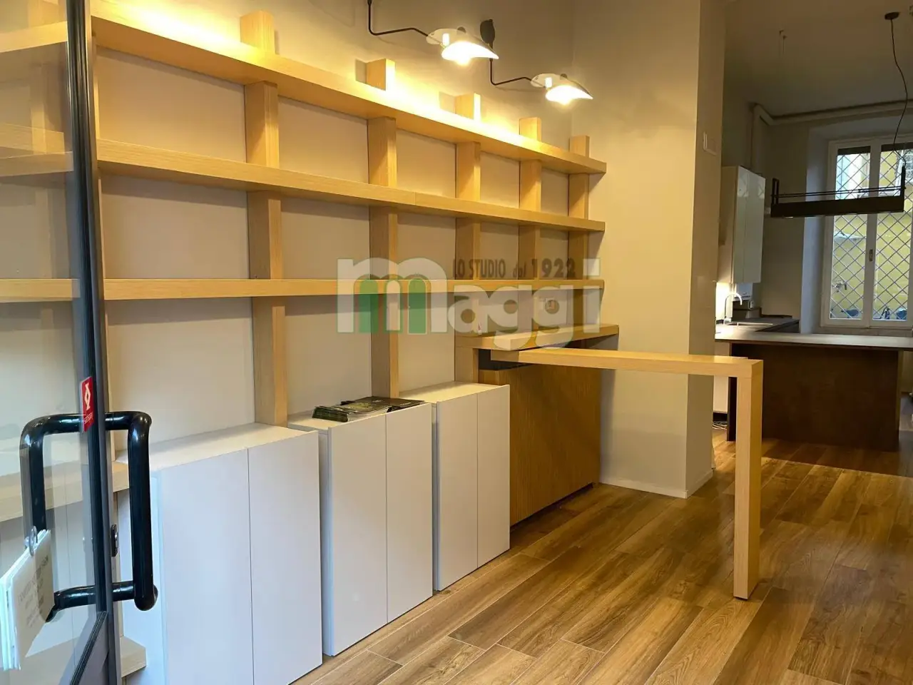 Laboratorio in Via Adige 7, Milano, {3} - Foto 1