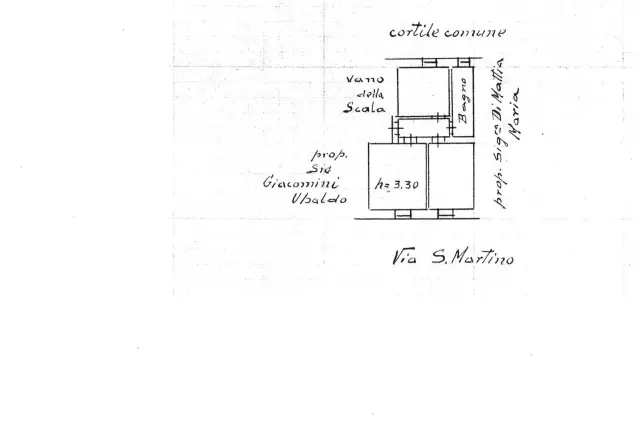 main planimetry real estate image