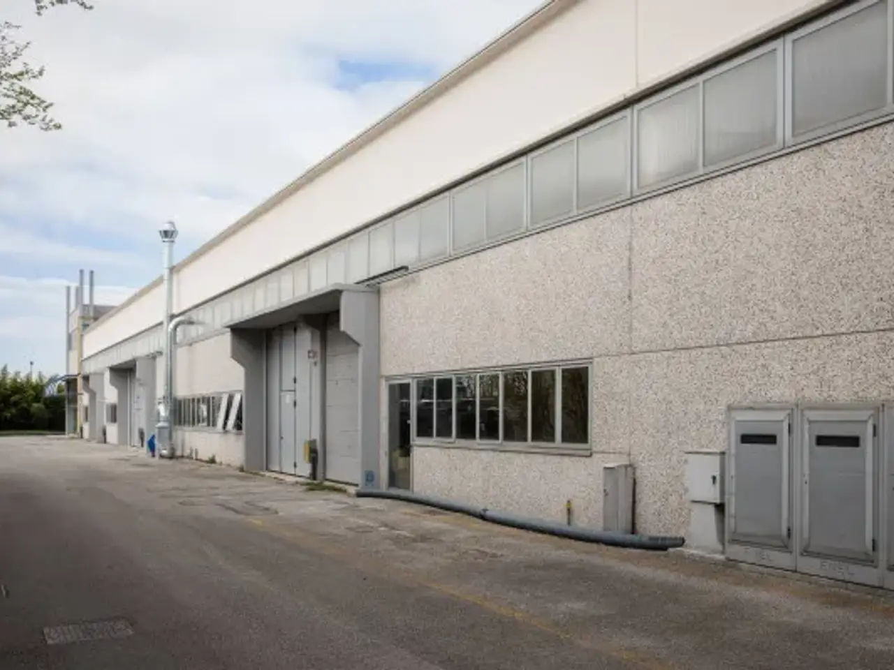 Magazzino in Via Priula, Nervesa Della Battaglia, {3} - Foto 1
