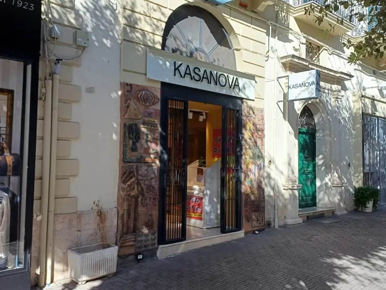 Negozio in Via XX Settembre 9, Matera, {3} - Foto 1
