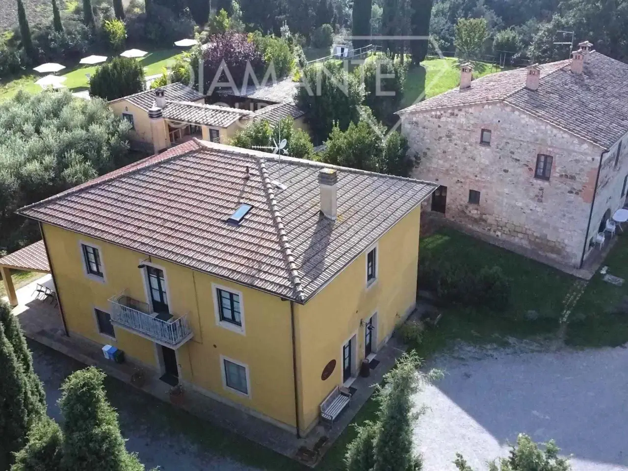 Agriturismo in , Sarteano, {3} - Foto 1