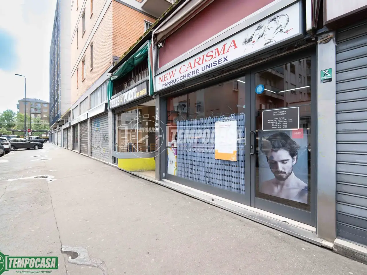 Negozio in Picco 8, Milano, {3} - Foto 1