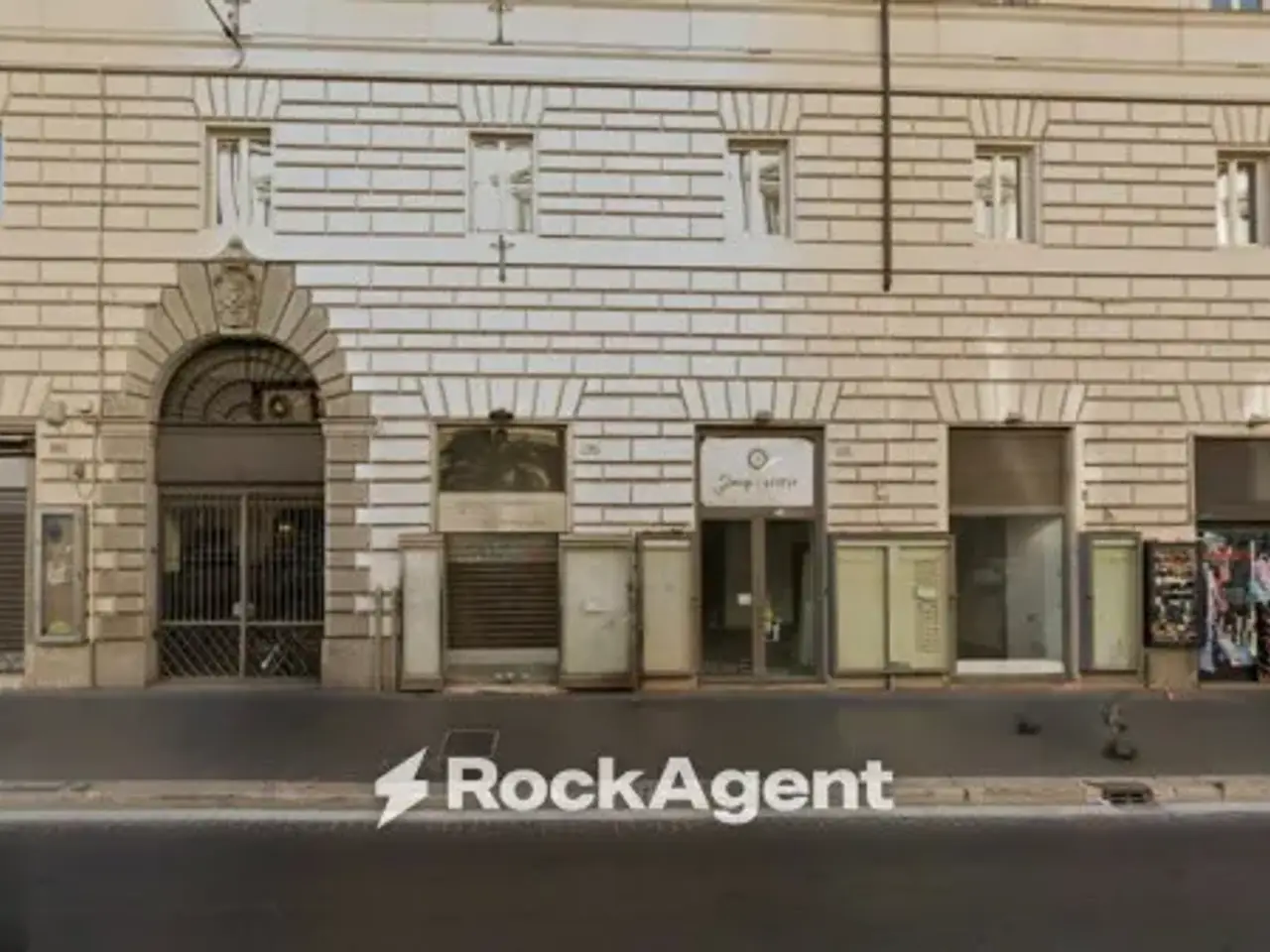 Negozio in Via Nazionale 182, Roma, {3} - Foto 2