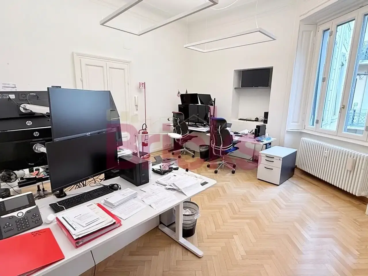 Ufficio in Corso Italia 8, Milano, {3} - Foto 2