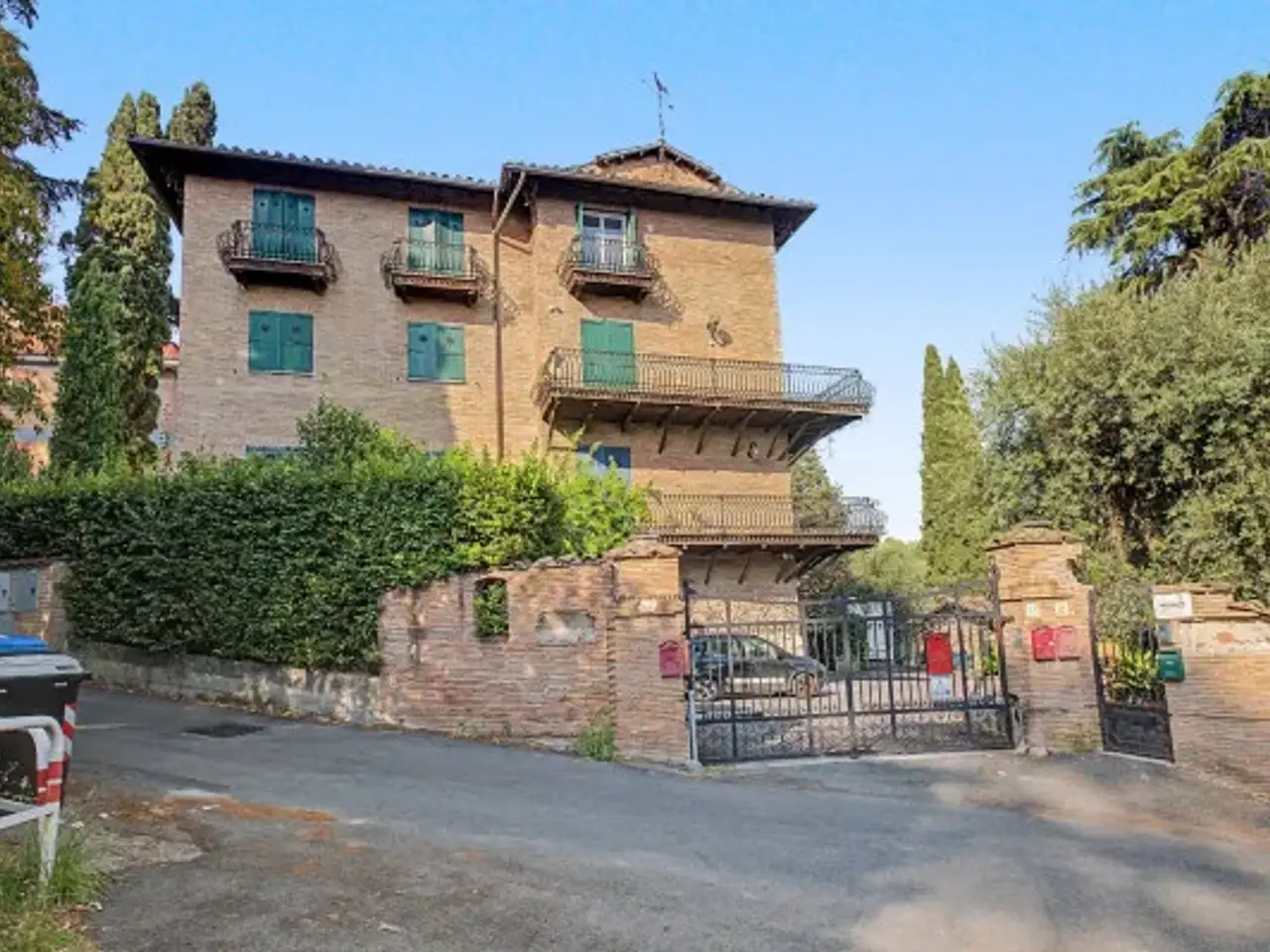 Ufficio in Salita di Castel Giubileo 18, Roma, {3} - Foto 1