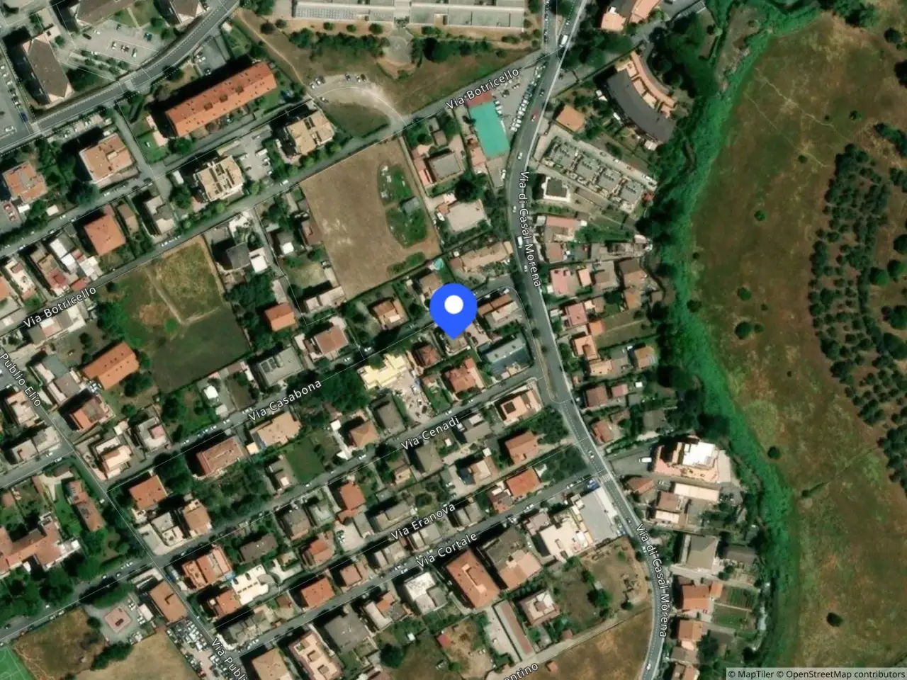 Garage in Via Casabona, 31, 00118 Roma Rm, Italia 31, Roma, {3} - Foto 2
