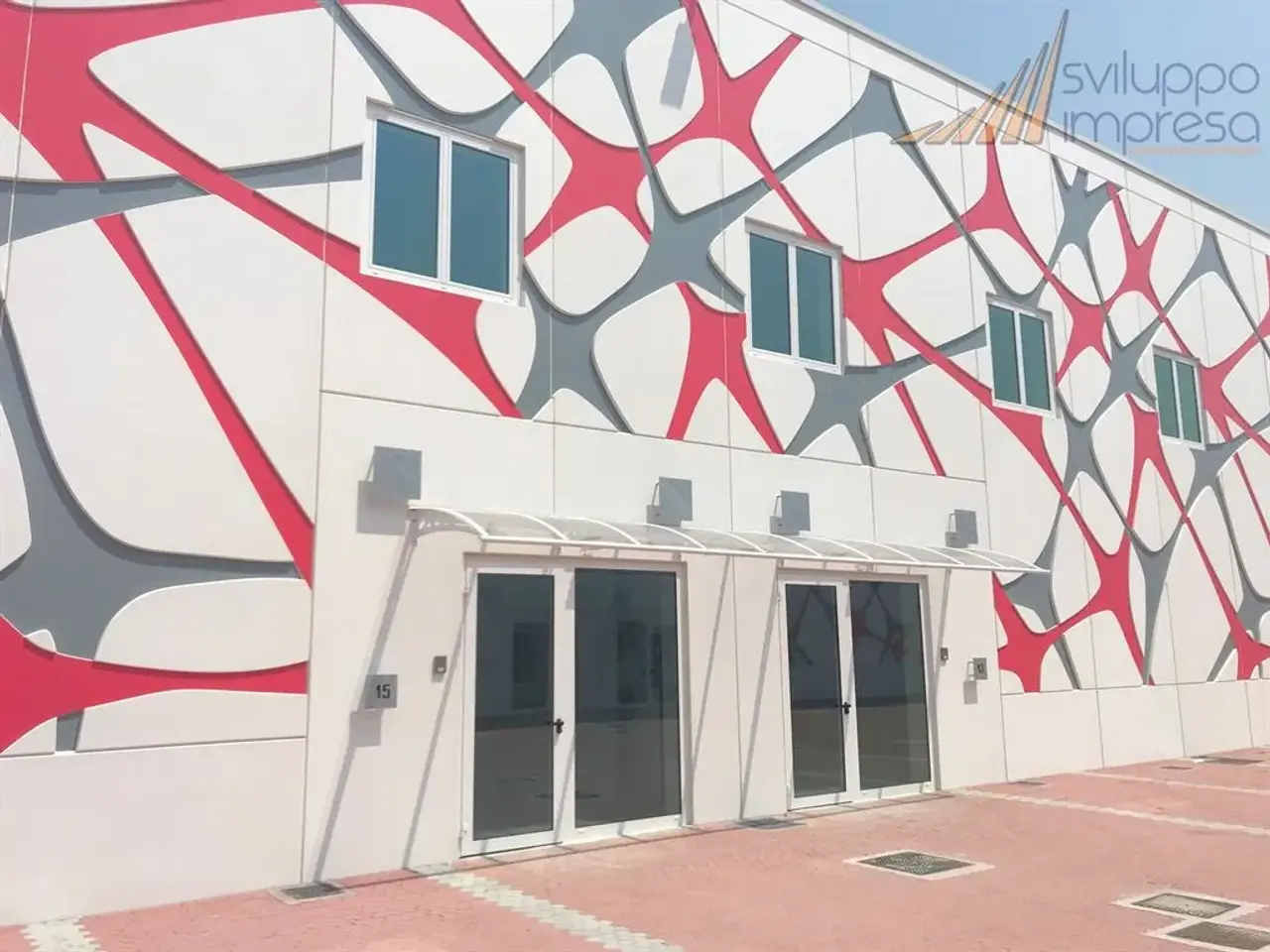 Capannone in Via Italia 175, Busnago, {3} - Foto 1
