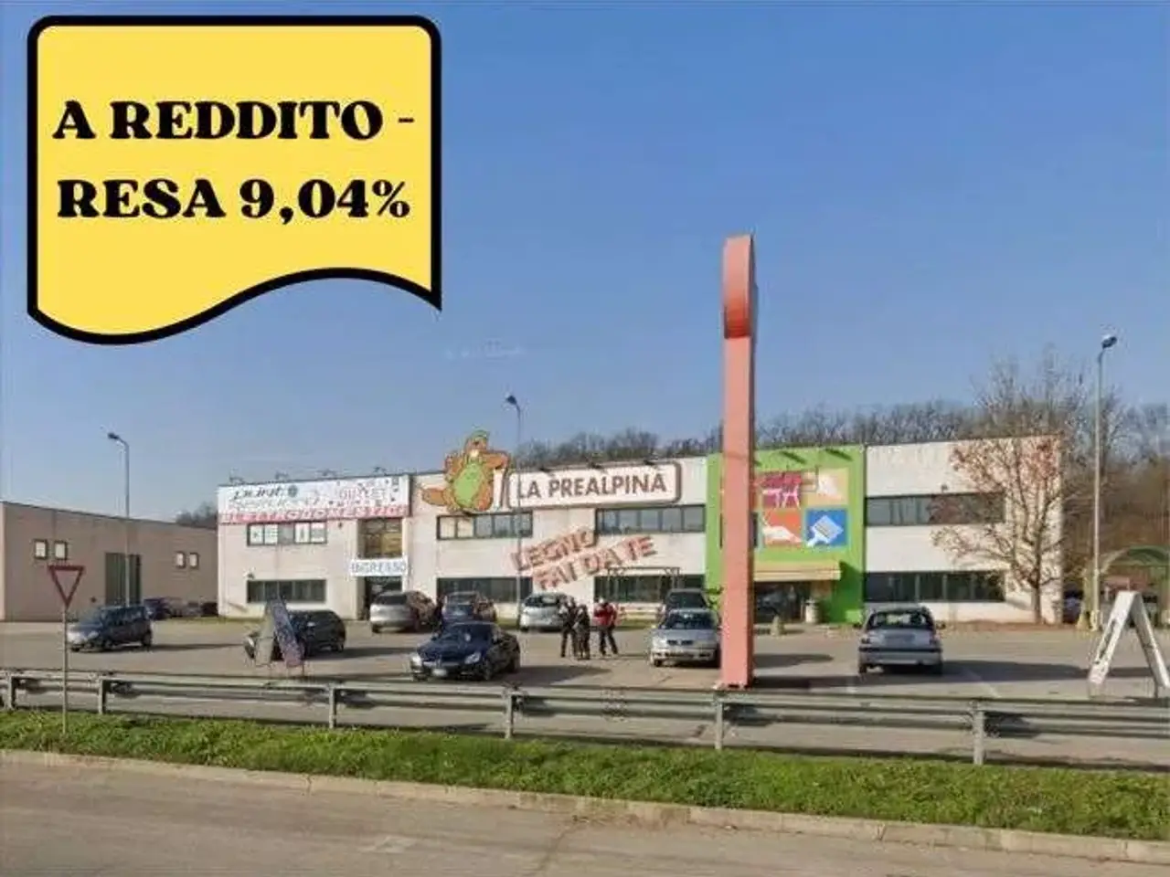 Capannone in Via Statale  Snc, Castell'Alfero, {3} - Foto 1