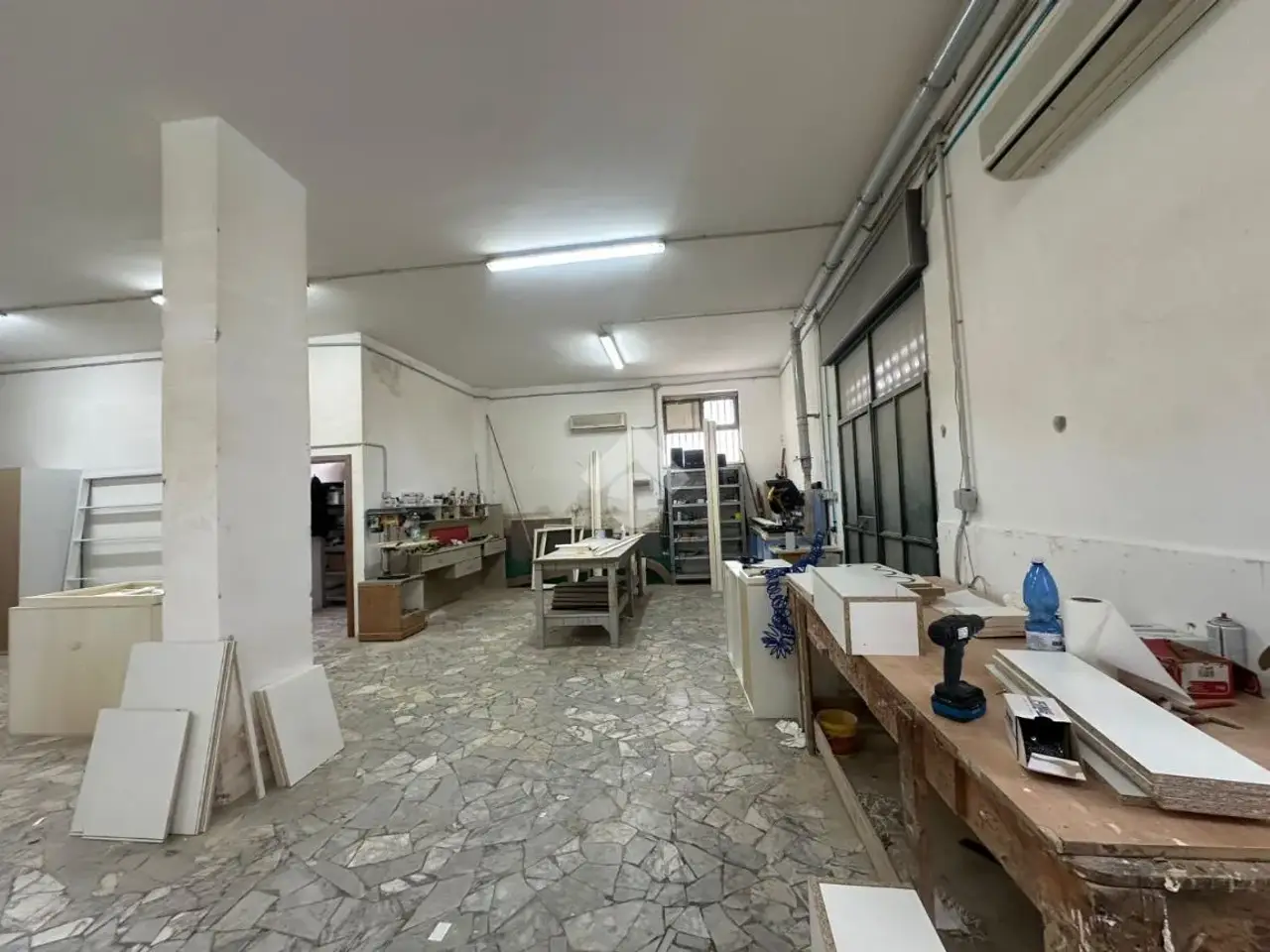 Capannone in Via delle Costellazioni 33, Melito Di Napoli, {3} - Foto 2
