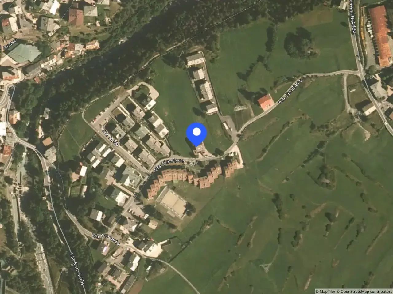 Magazzino in Via Similiore 7a 7a, Valdidentro, {3} - Foto 1