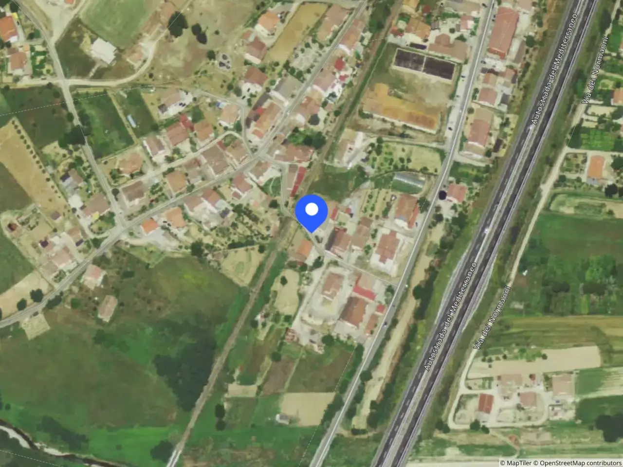 Fabbricato misto in Via del Progresso, Snc, Cerzeto, {3} - Foto 1