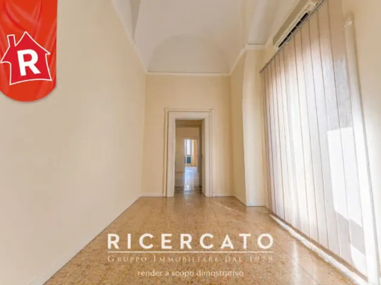 Ufficio in Via Imperatore Adriano 33, Lecce, {3} - Foto 1