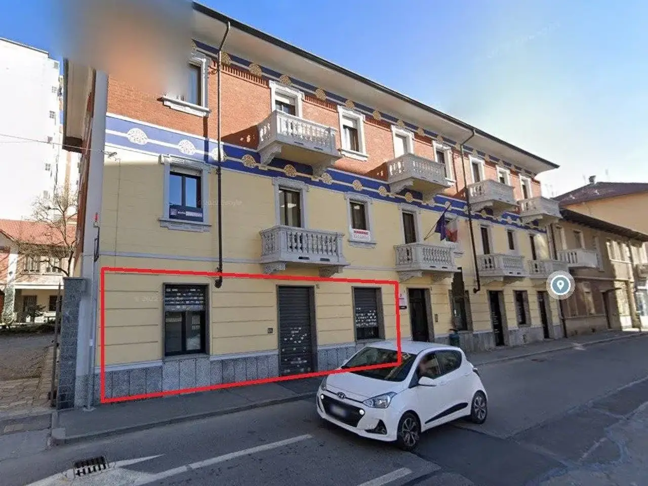 Locale commerciale in Via Andrea Costa 3 Collegno, Collegno, {3} - Foto 1