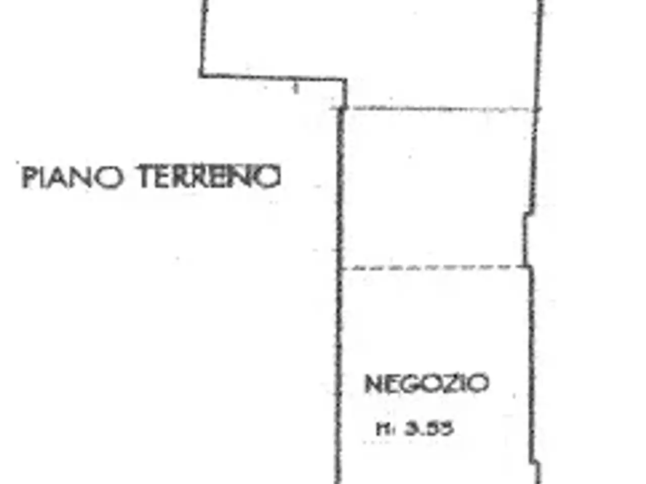 Magazzino in , Pontedera, {3} - Planimetria 1