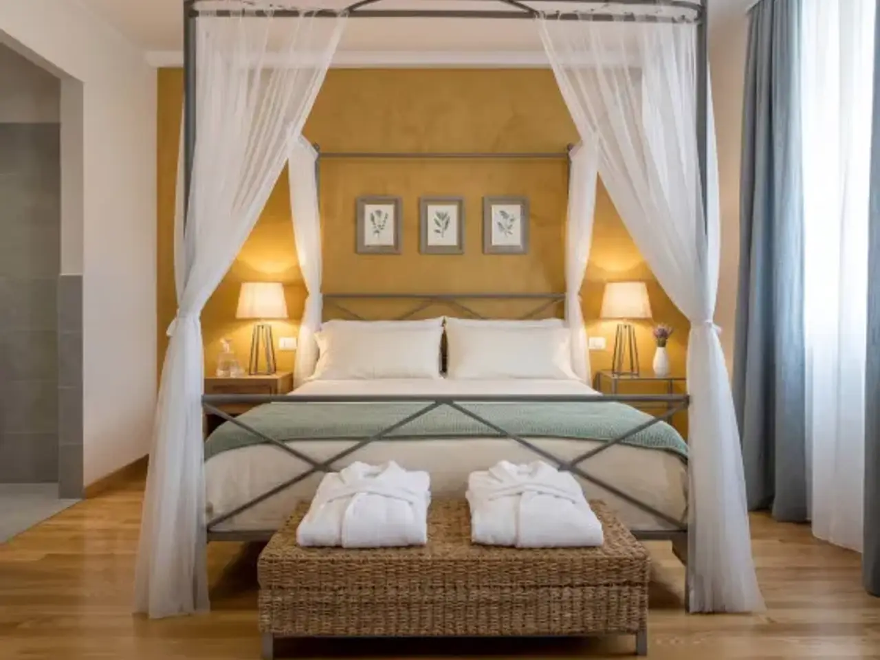 Bed & Breakfast in Via 27 Aprile 45, Firenze, {3} - Foto 1