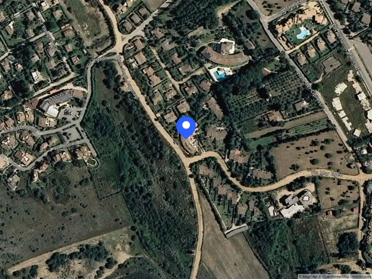Albergo in Via Mar Egeo, 44, 09049 Villasimius Ca, Italia 44, Villasimius, {3} - Foto 2