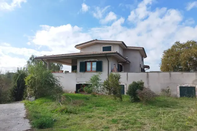 Mansion in Via di Vallelunga 43, Rignano Flaminio - Photo 1