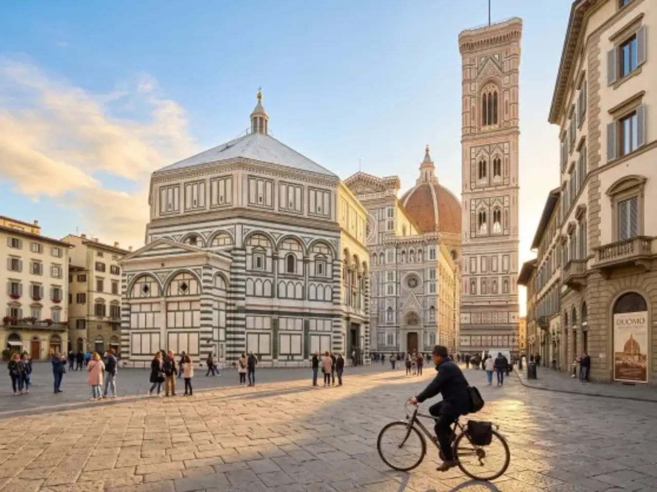 Bed & Breakfast in Piazza di San Giovanni 13, Firenze, {3} - Foto 1