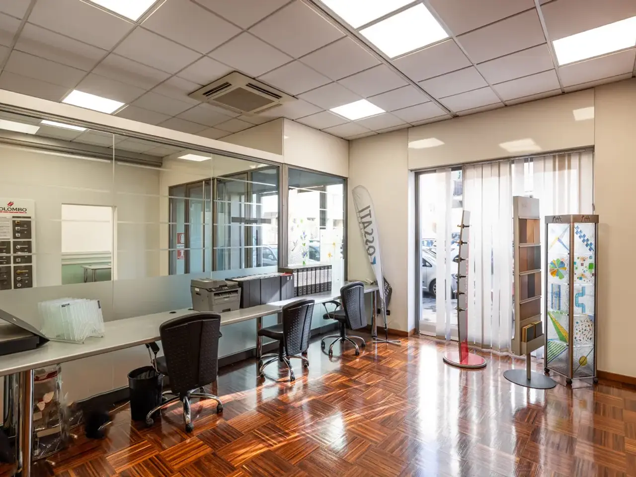 Ufficio in Via Adolfo Wildt 6, Milano, {3} - Foto 1