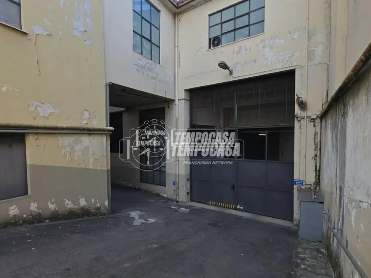 Magazzino in Corso Vercelli 249, Torino, {3} - Planimetria 1