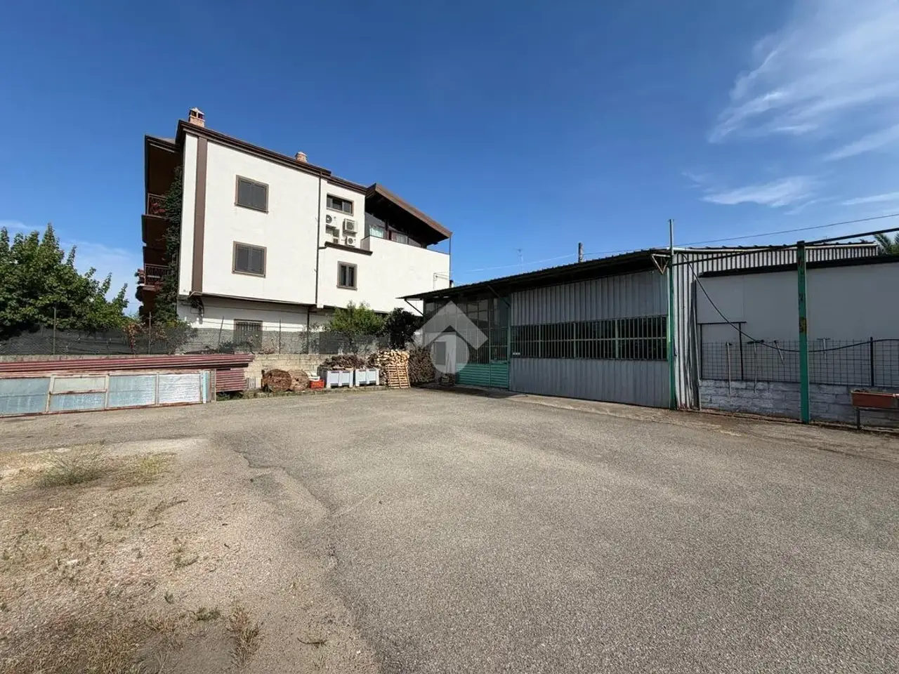 Magazzino in Via Italia 1, Corigliano-Rossano, {3} - Foto 1
