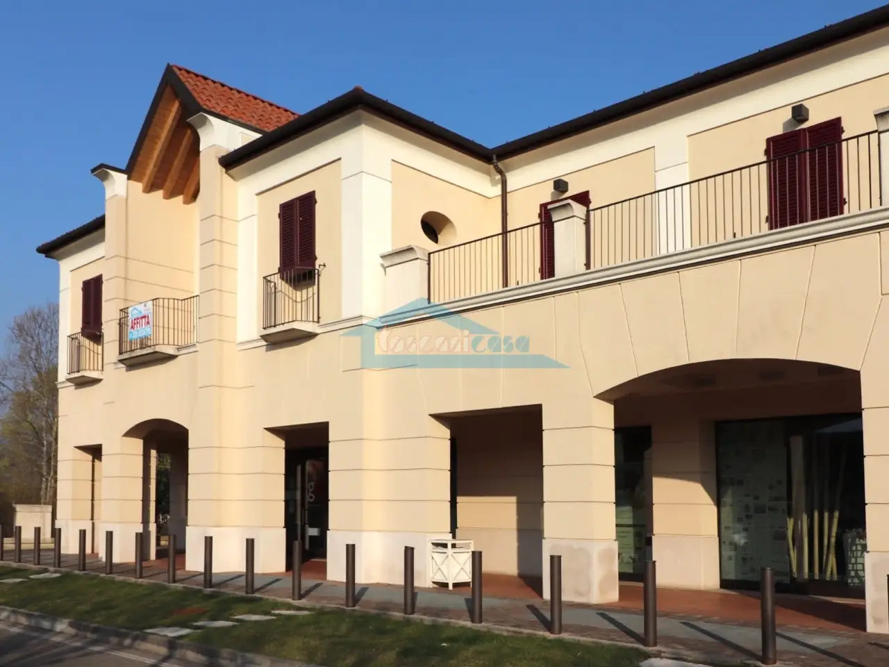 Ufficio in Via Principe Umberto 35, Adro, {3} - Foto 2