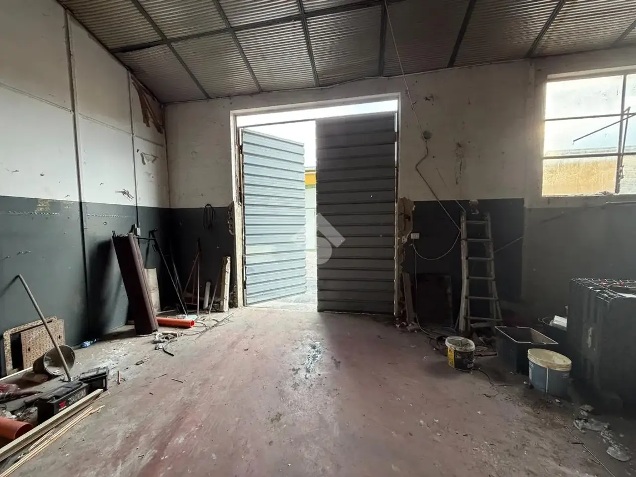 Magazzino in Via De Marchi 1, Monticello Brianza, {3} - Foto 2