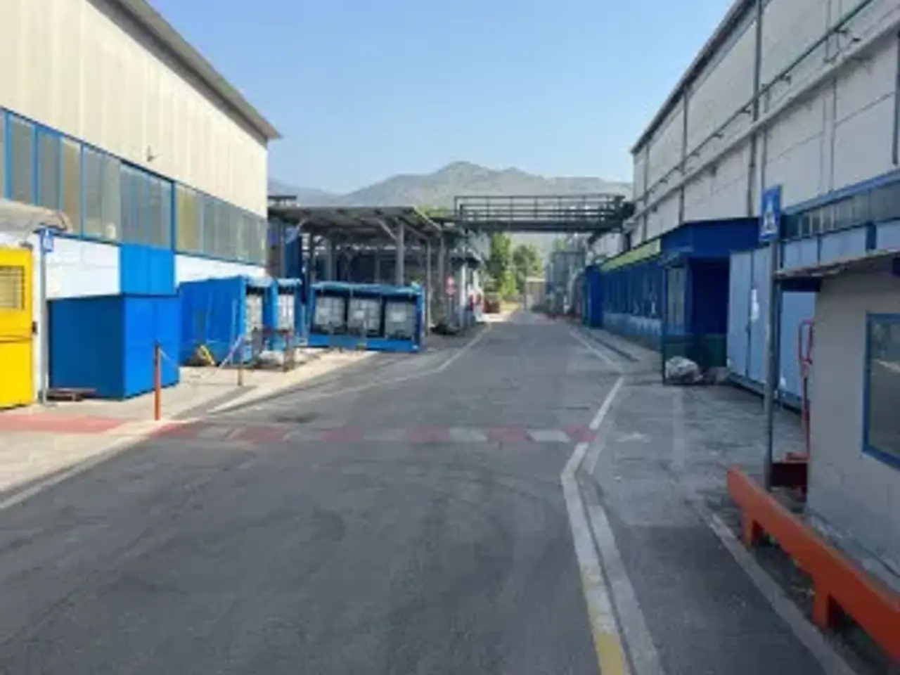 Capannone in Via Ceresa, Cassino, {3} - Foto 2