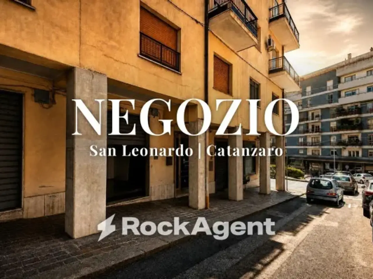 Negozio in Via Mario Greco 58, Catanzaro, {3} - Foto 1