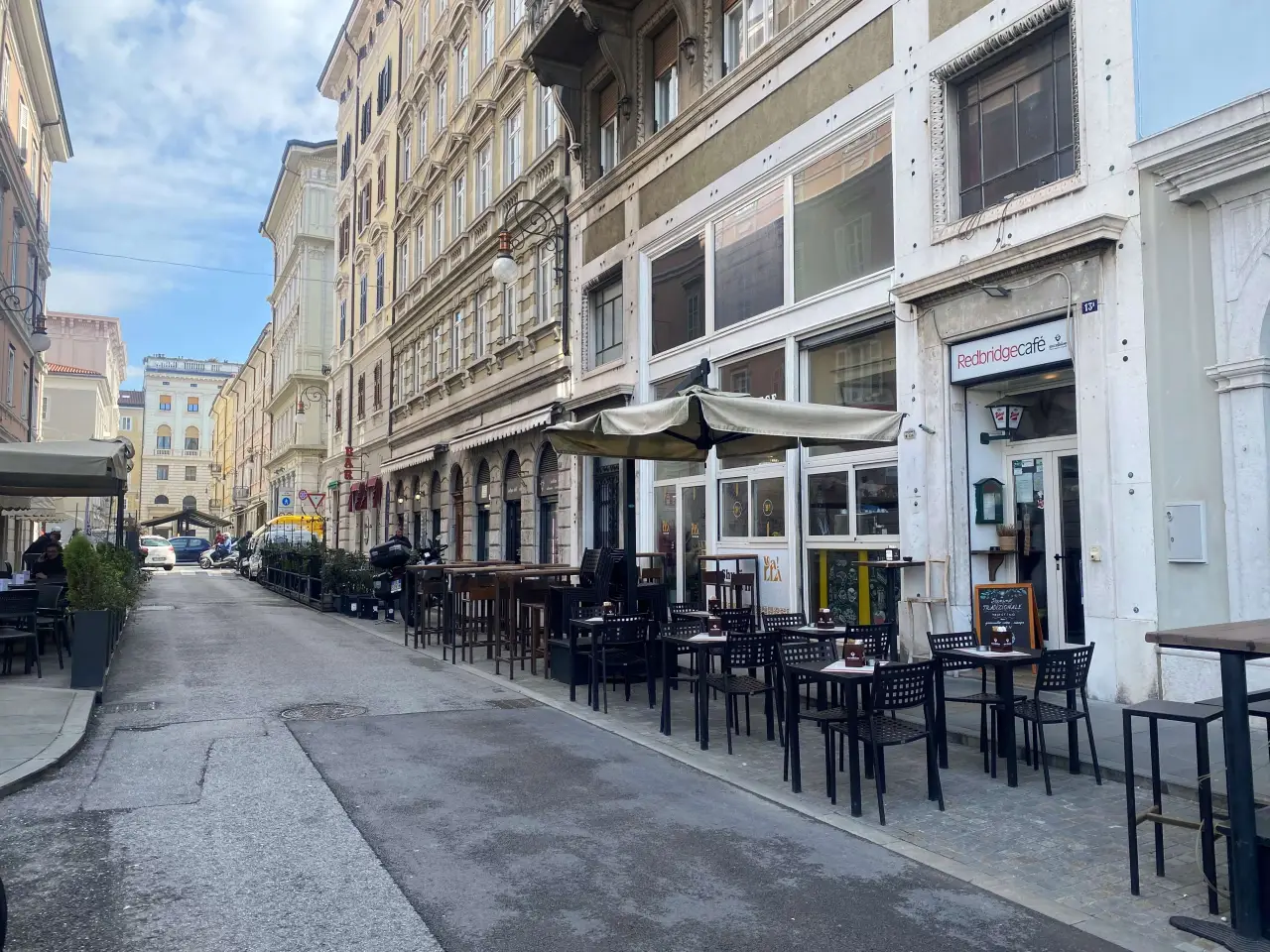 Negozio in Via Genova 13, Trieste, {3} - Foto 1