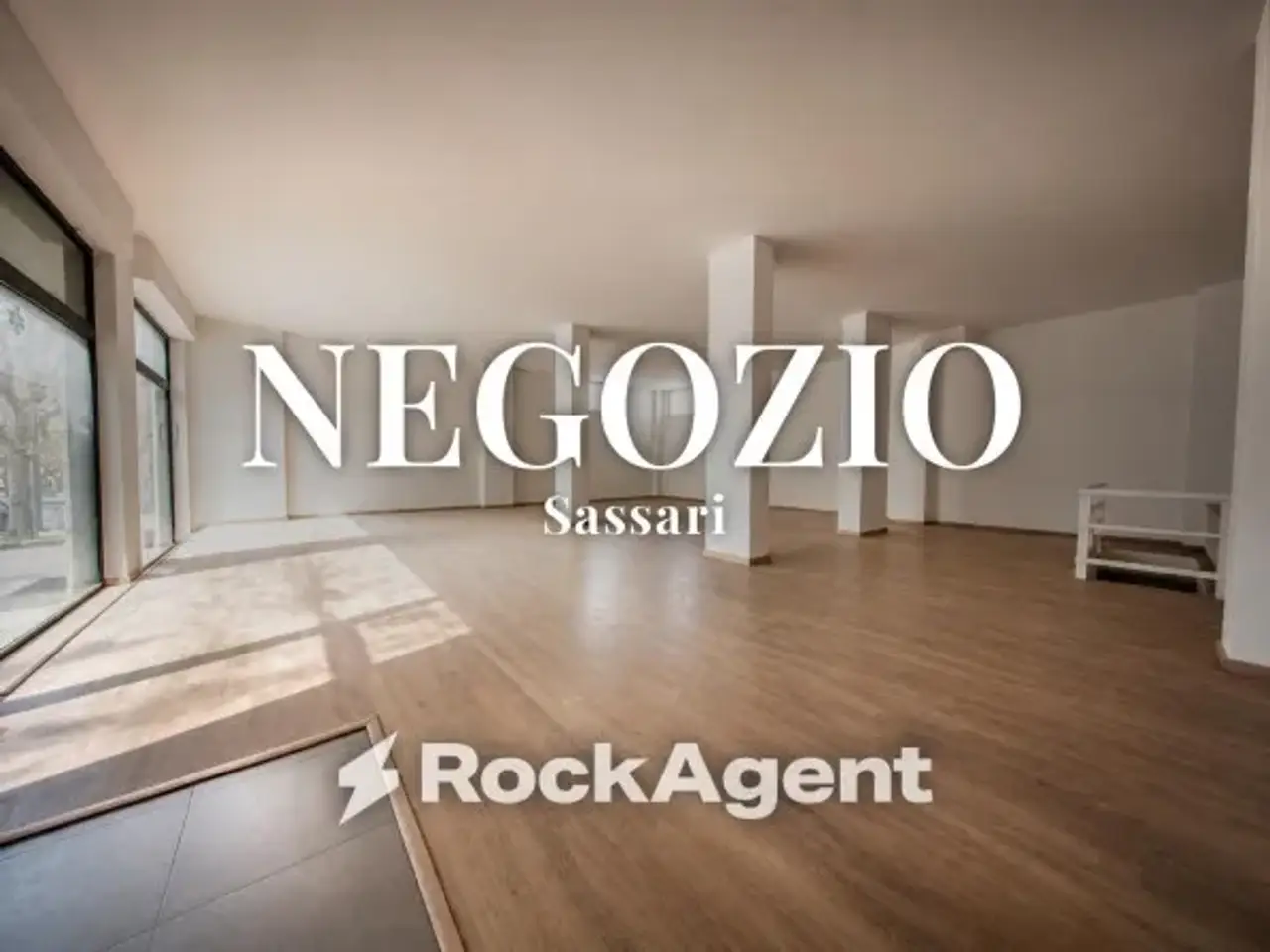 Negozio in Via Giovanni Amendola 53, Sassari, {3} - Foto 1