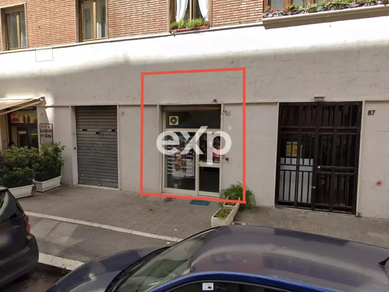 Negozio in Via Massaciuccoli, 85, Roma, {3} - Foto 1
