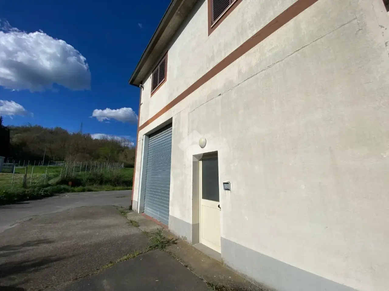 Capannone in Via delle Cantine 66, Cavriglia, {3} - Foto 2
