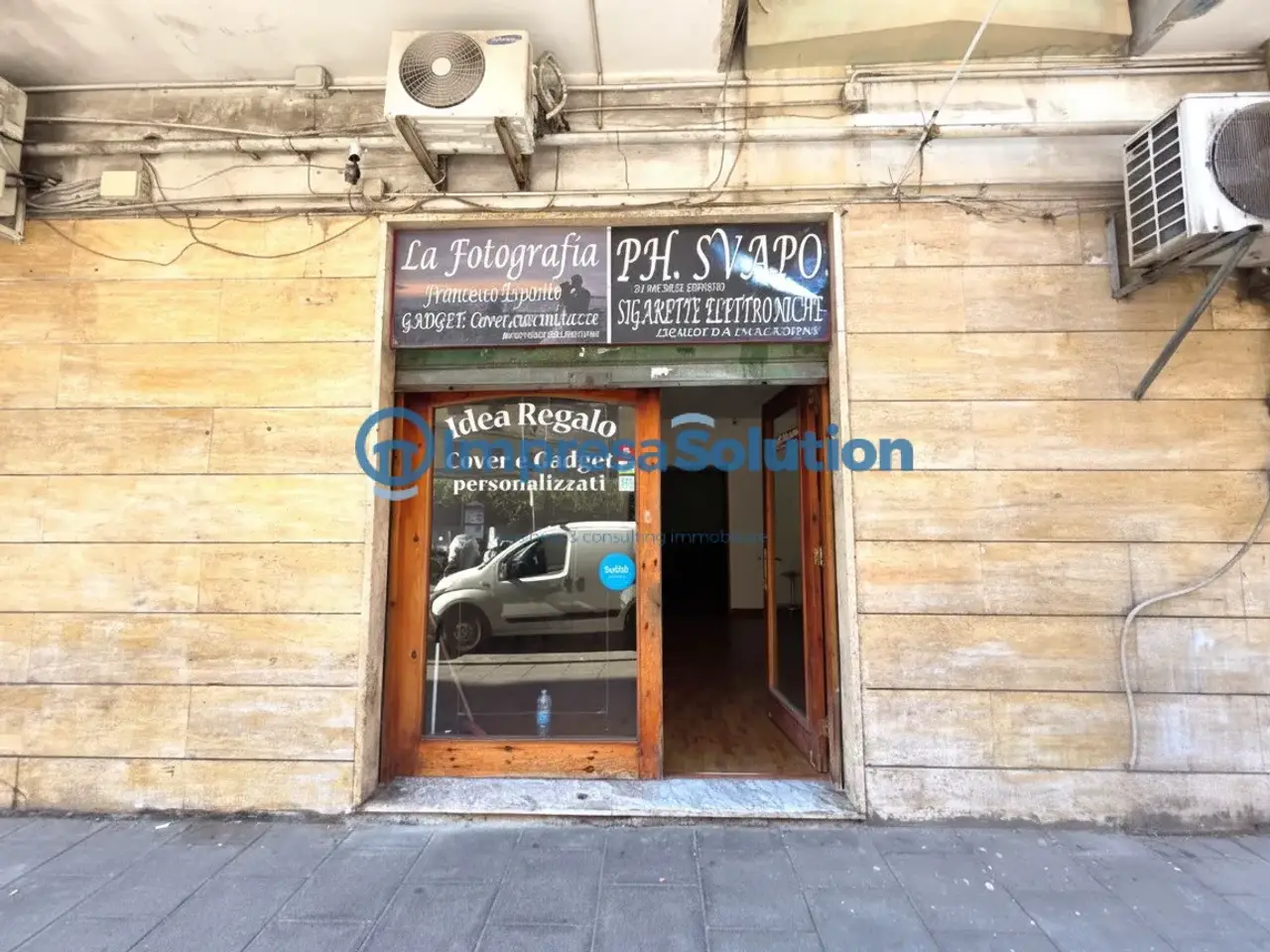 Negozio in Via Diocleziano, Napoli, {3} - Foto 2