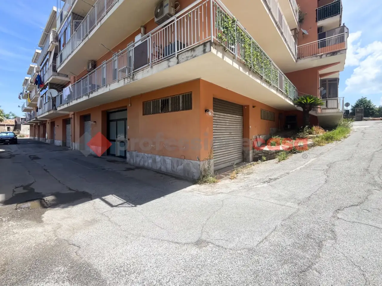 Magazzino in Corso Aldo Moro 63, San Filippo Del Mela, {3} - Foto 1