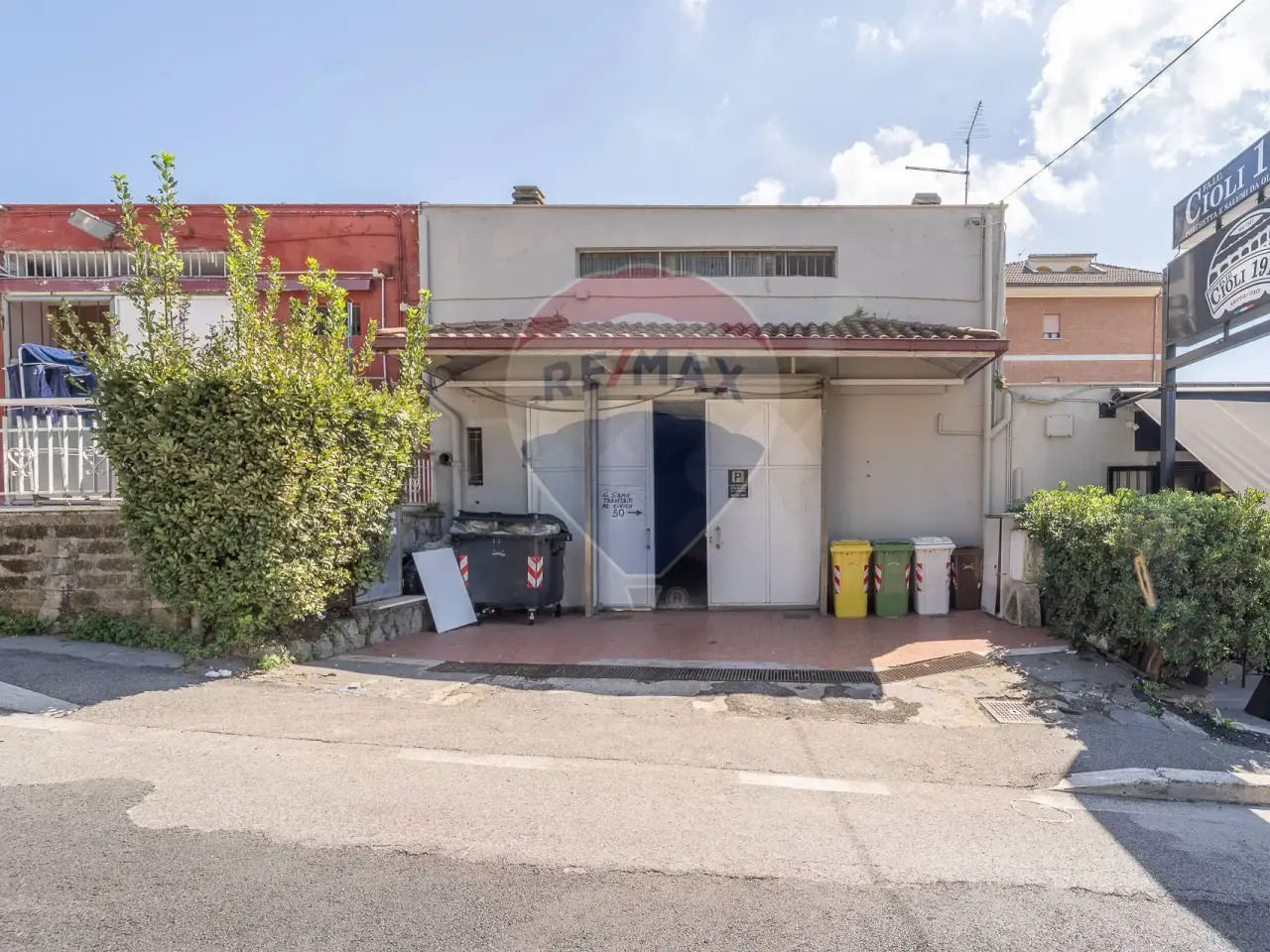 Negozio in Via delle Cerquette 56, Ariccia, {3} - Foto 2