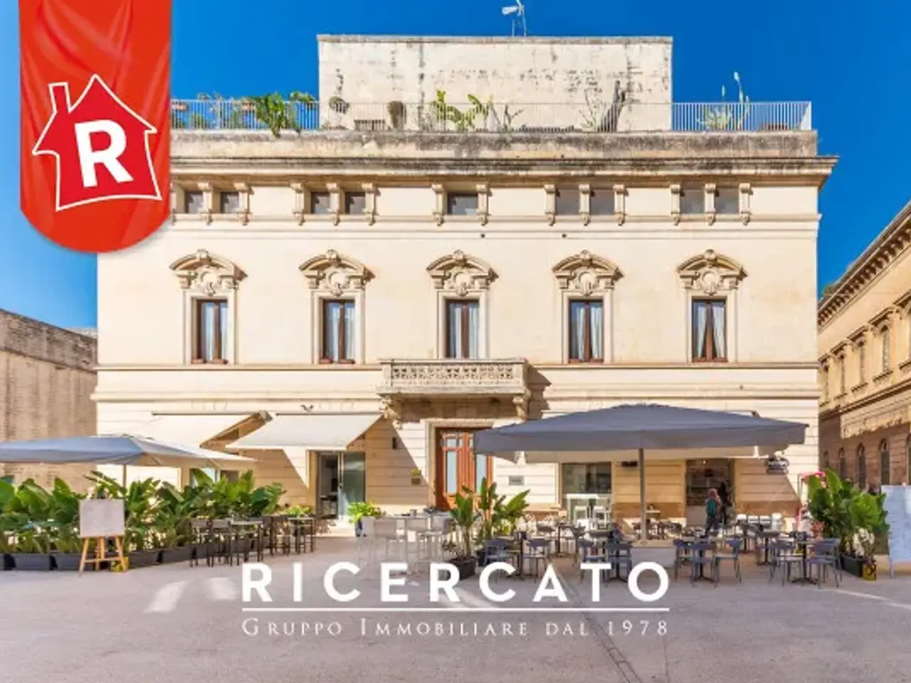 Bar in Piazza Giuseppe Libertini, Lecce, {3} - Foto 1