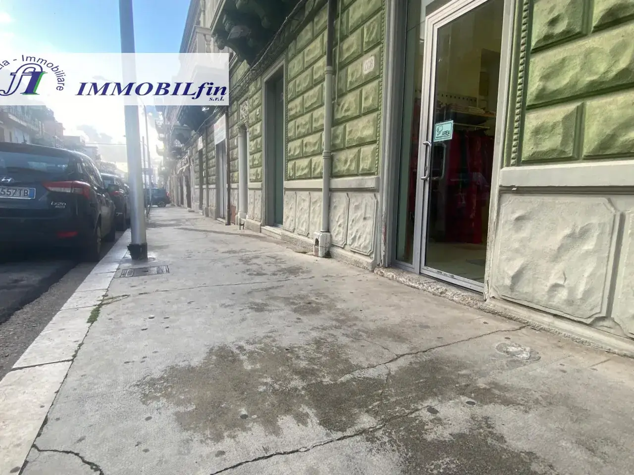 Negozio in Corso Vittorio Emanuele, Villabate, {3} - Foto 1
