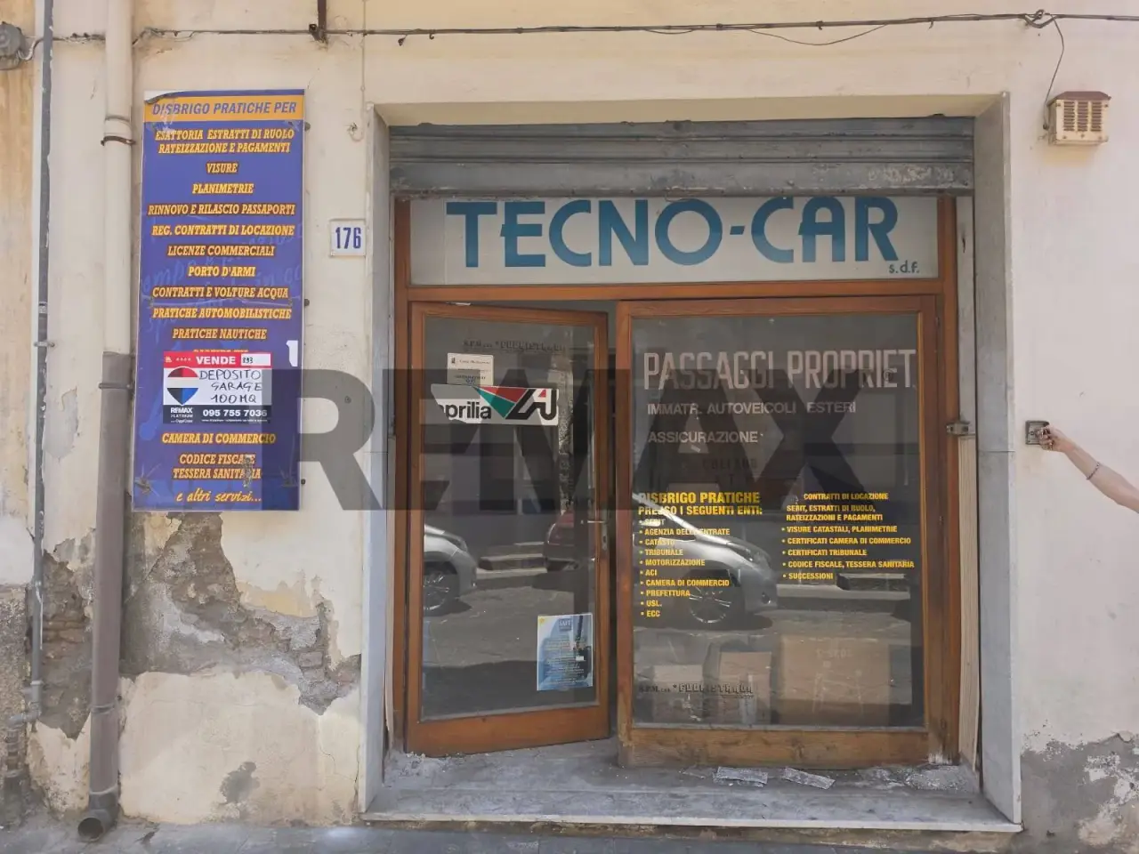 Magazzino in Via Roma 176, Misterbianco, {3} - Foto 2