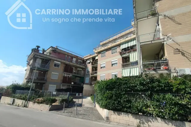 Vierzimmerwohnung in Via Quattro Orologi 37, Ercolano - Foto 1