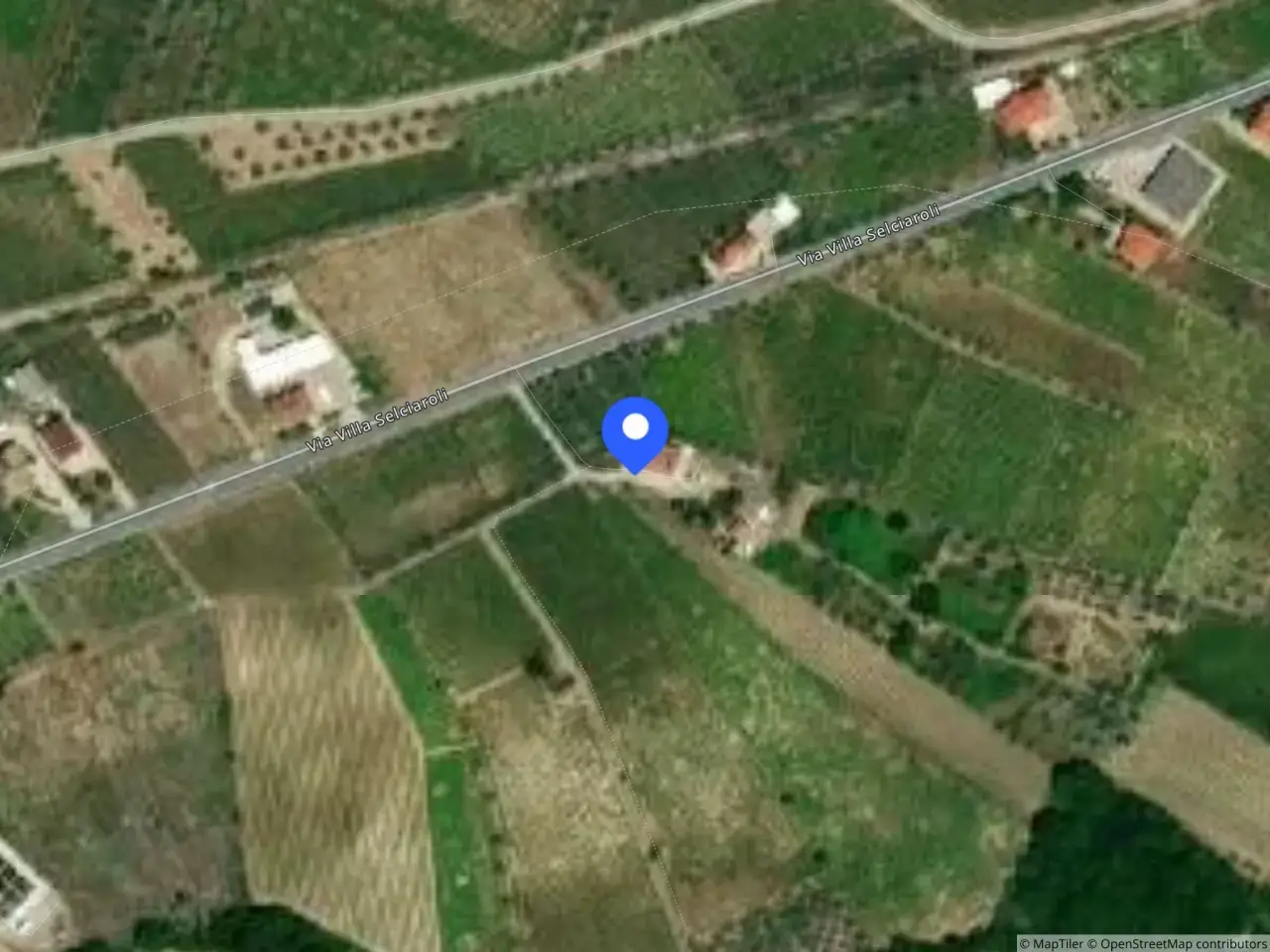Magazzino in Contrada Podera Snc, Poggiofiorito, {3} - Foto 1