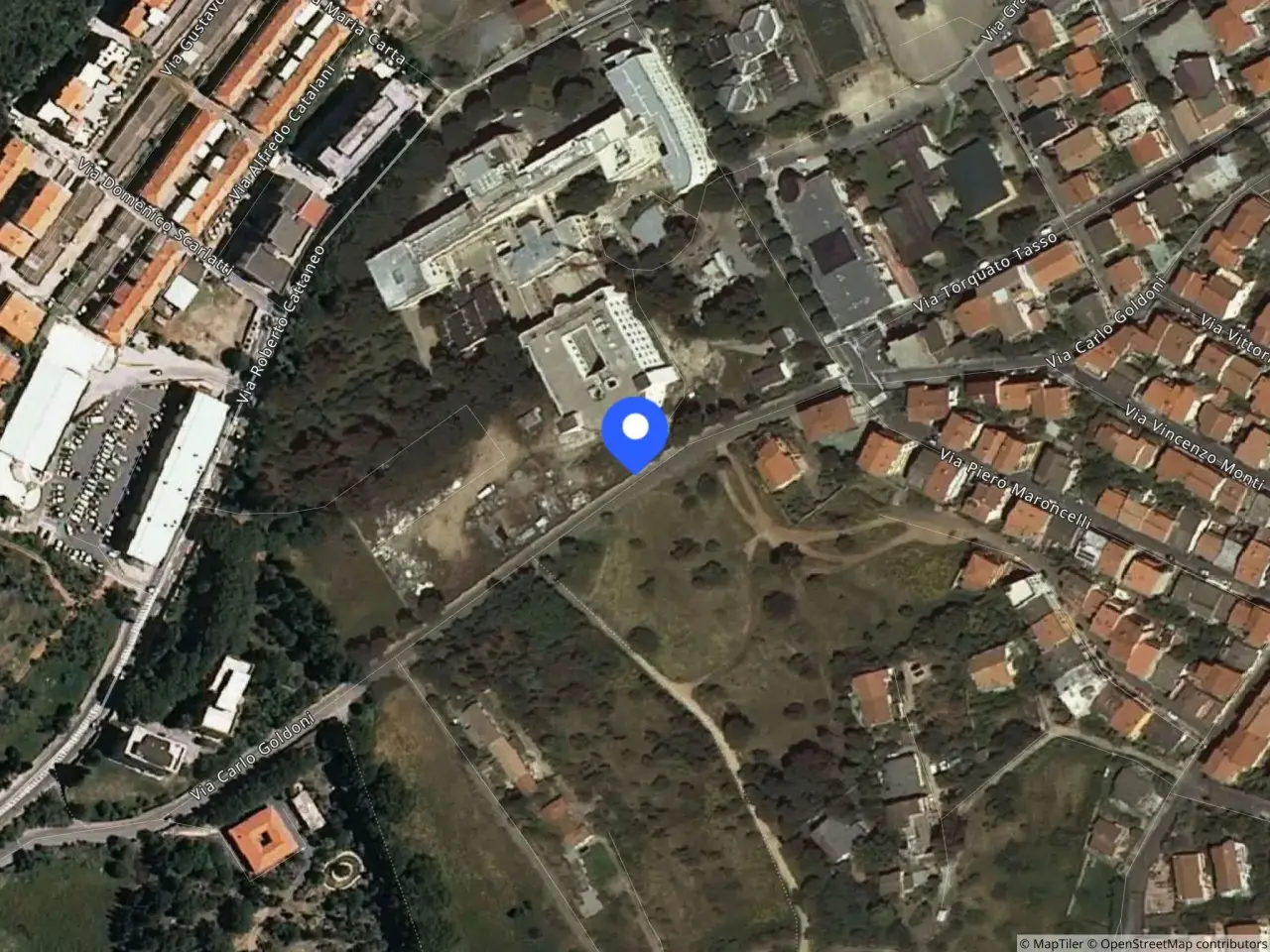 Laboratorio in Via Goldoni Snc, Iglesias, {3} - Foto 1