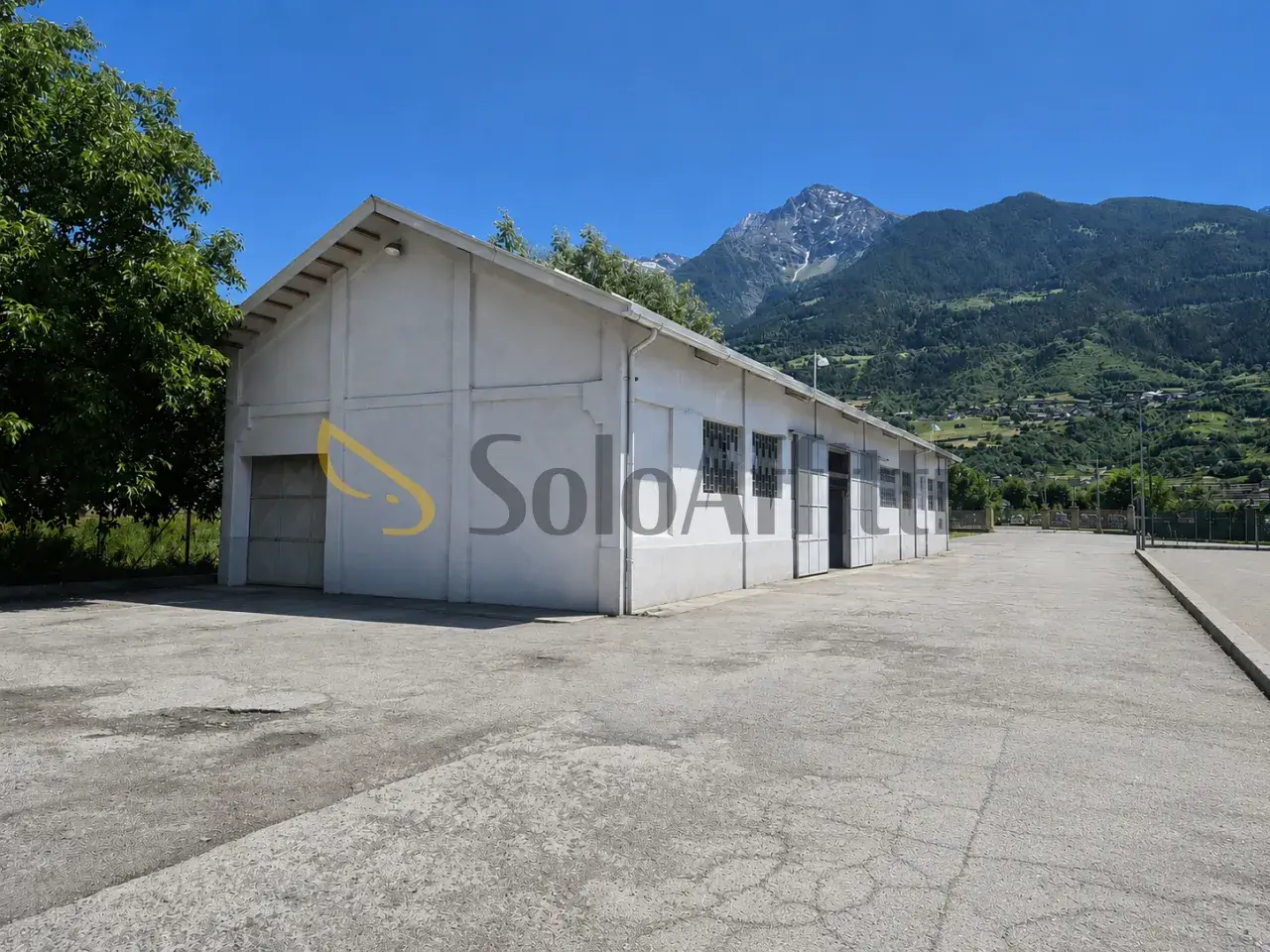Ufficio in Viale Partigiani 31, Aosta, {3} - Foto 2