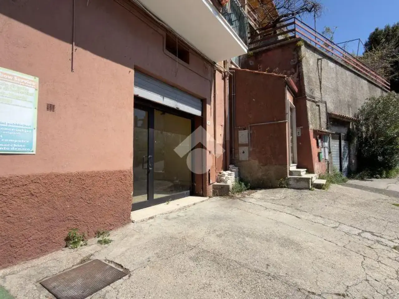 Negozio in Via S. Sebastiano 11, Morlupo, {3} - Foto 1