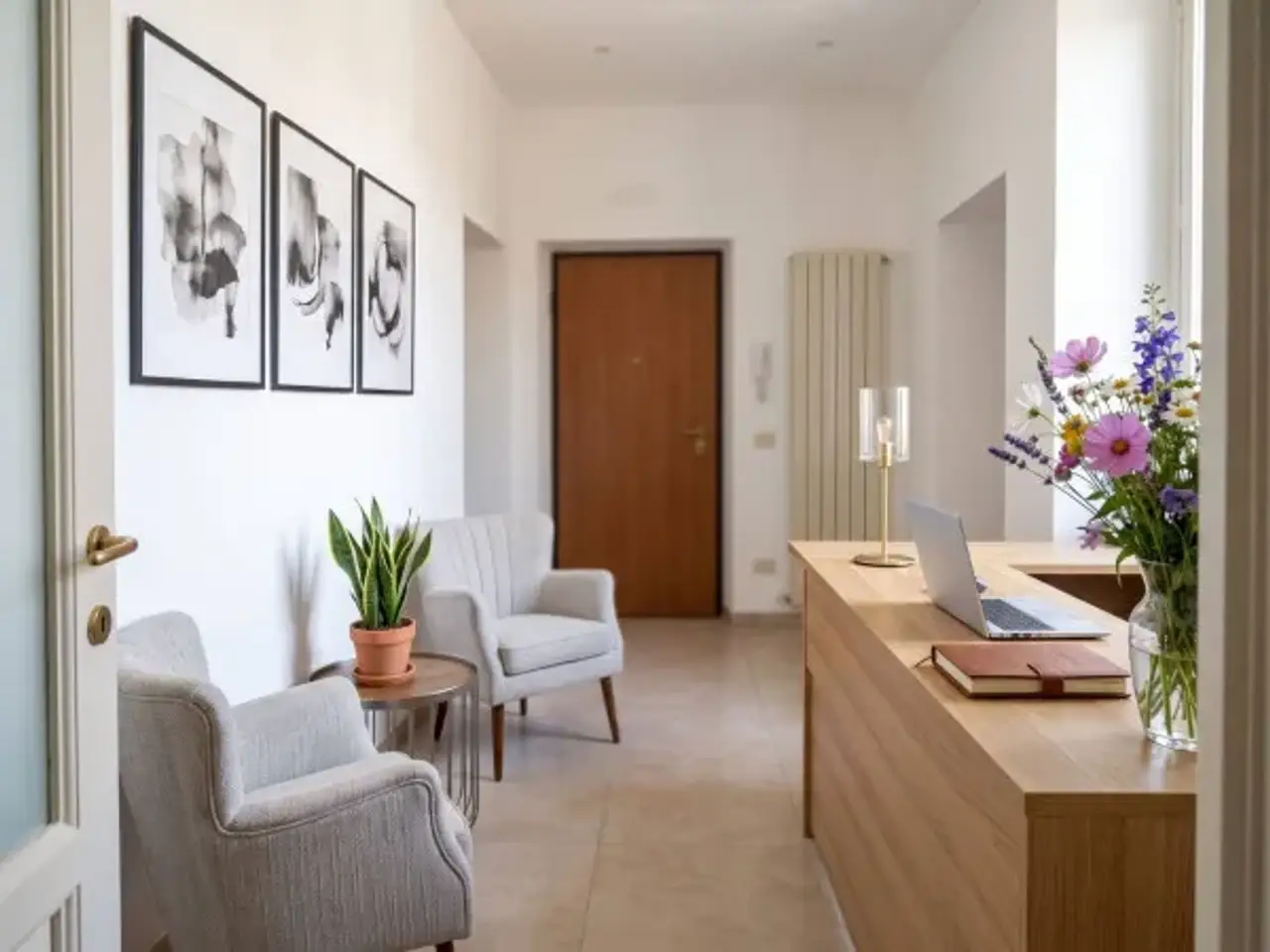 Bed & Breakfast in Via Fiume 1, Firenze, {3} - Foto 2